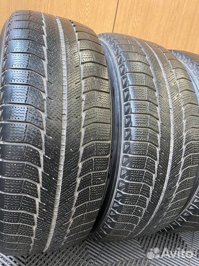 Michelin Latitude X-Ice 235/60 R17