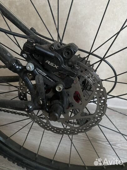 Велосипед горный