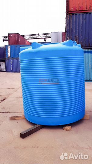 Емкость для воды, кас, жку 3000л