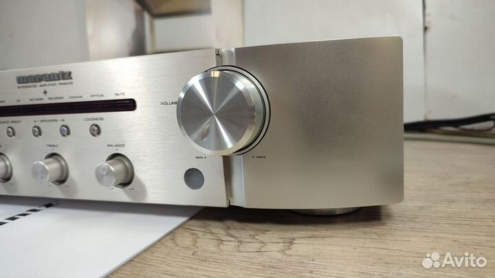Интегральный усилитель Marantz PM6005 Japan Идеал