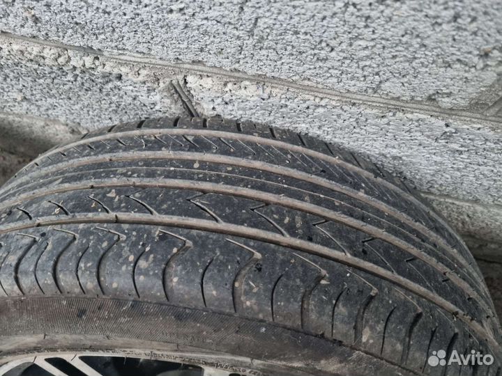 R16 Rotalla Setula E-Pace RH01 195/55, PCD 4x114.3 DIA 10
