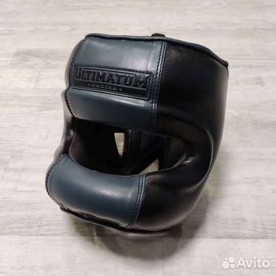 Шлем боксёрский бамперный Ultimatum Boxing