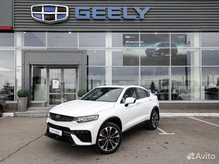 Geely Tugella 2.0 AT, 2023