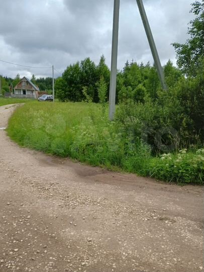 Участок 20 сот. (СНТ, ДНП)