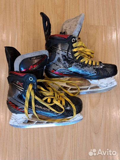 Коньки хоккейные Bauer 2x