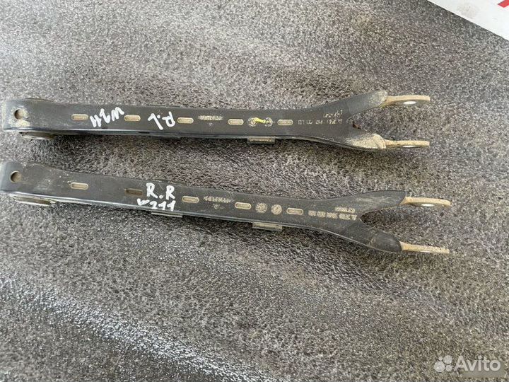 Рычаг задний Mercedes-Benz E-Класс W211 3.2 AT