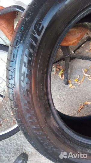 Bridgestone Dueler A/T 235/60 R18 50W