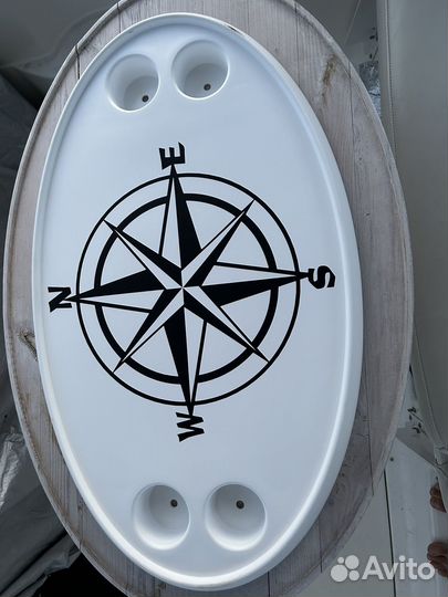 Столешница для катера