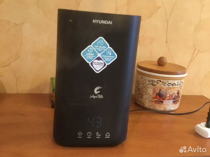 Увлажнитель воздуха Hyundai