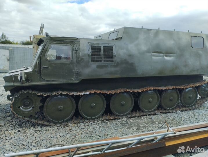 Снегоболотоход мсг-36