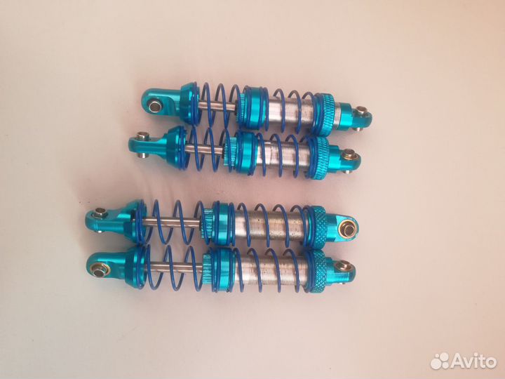 Амортизаторы для радио управляемой машины