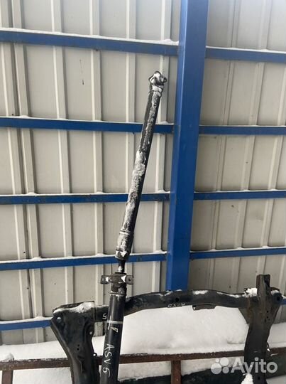 Кардан, карданный вал Honda CR-V 3