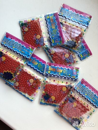 Шарики орбиз