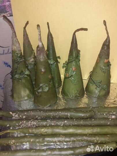 Свечи - программы