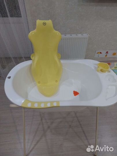 Детская ванночка для купания