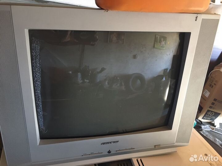 Телевизор нерабочий