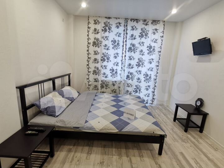 Квартира-студия, 28 м², 7/20 эт.