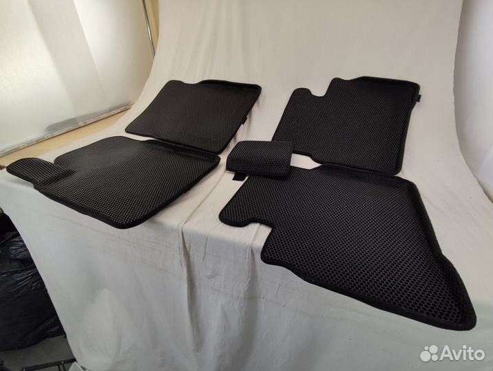 Ева (EVA, эва) коврики хундай соната лот 326