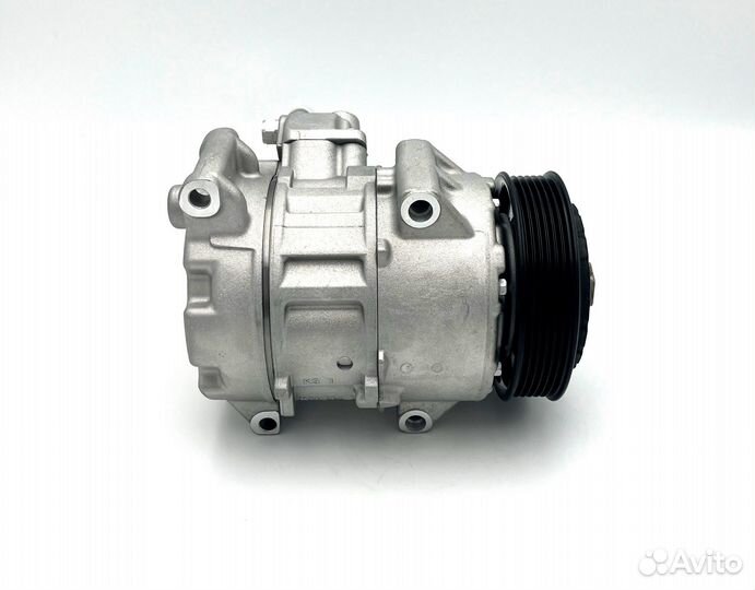 Компрессор кондиционера Тойота Камри viii (XV50)