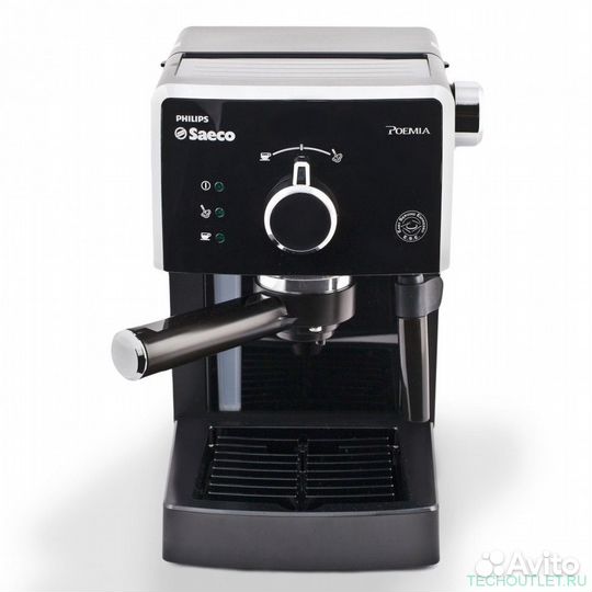 Рожковая кофеварка Philips Saeco HD8323