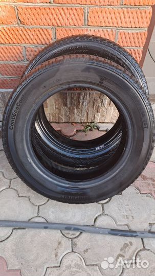 Continental ContiEcoContact 3 155/65 R14