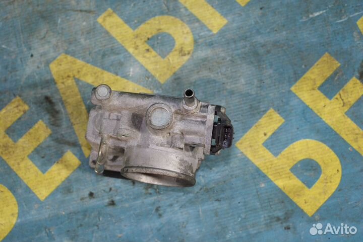 Дроссельная заслонка Subaru Legacy B13