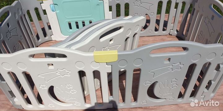 Манеж детский