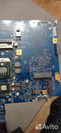 Материнка для ноутбука 09230-1 JV50-TR MB