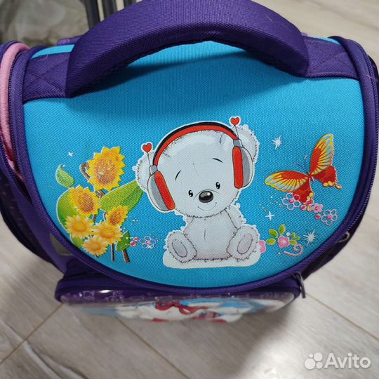 Рюкзак для девочки