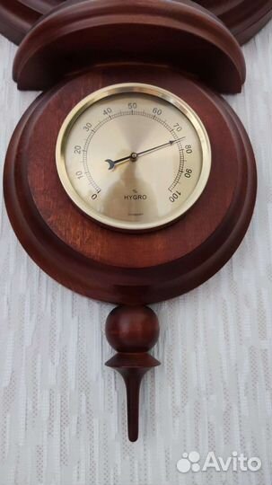 Метеостанция Бриг+ 