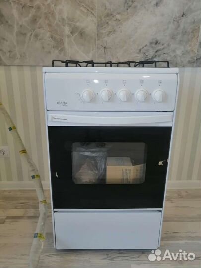 Плита газовая