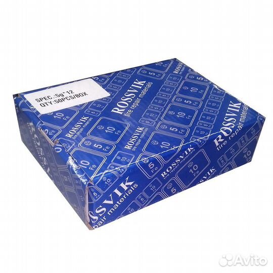 Груз самоклеющийся