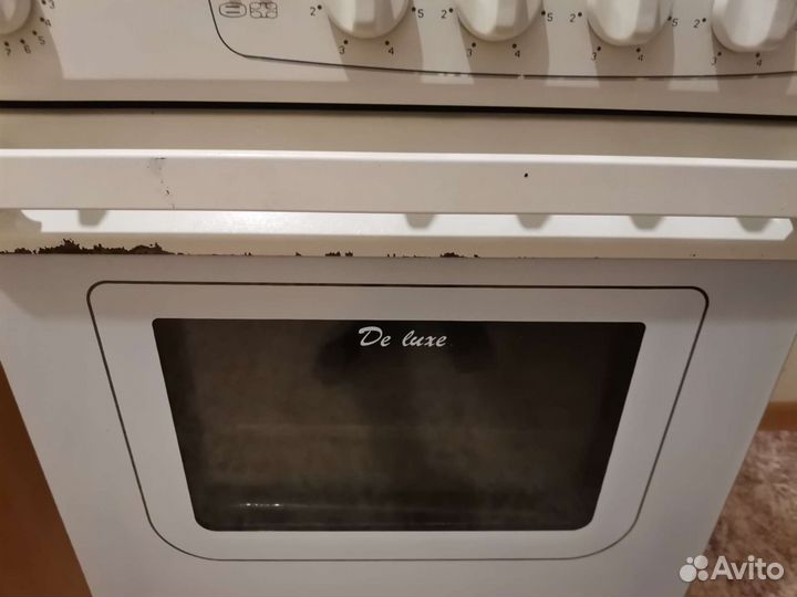 Плита электрическая бу с духовкой