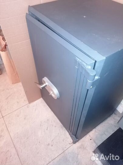 Сейф взломостойкий св-305.С09