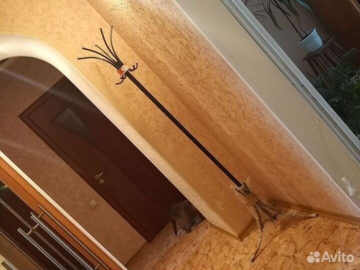 Вешалка для одежды напольная новая