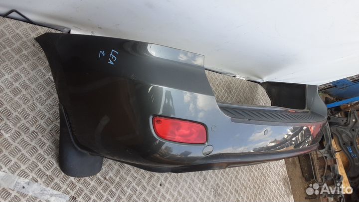 Бампер Hyundai Santa Fe (2004-2013)