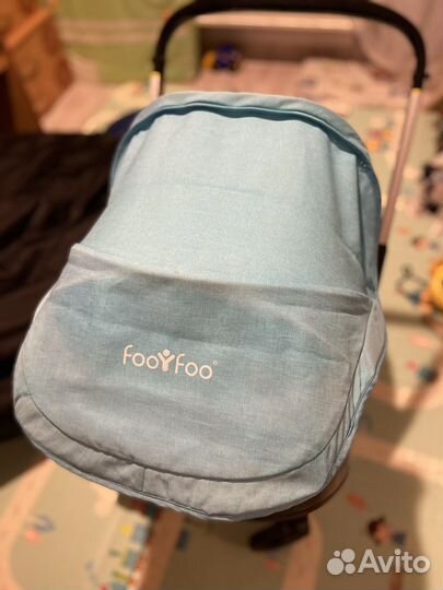 Автолюлька foofoo