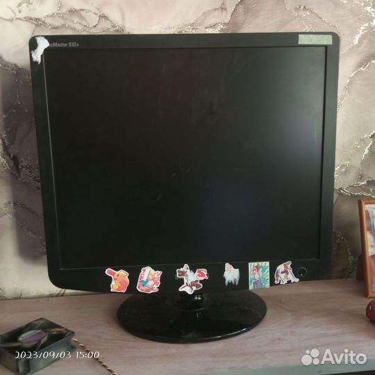 Монитор samsung 22 дюйма