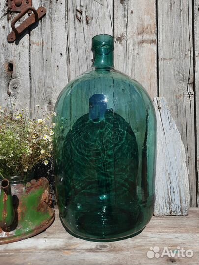 Большая бутыль 2шт