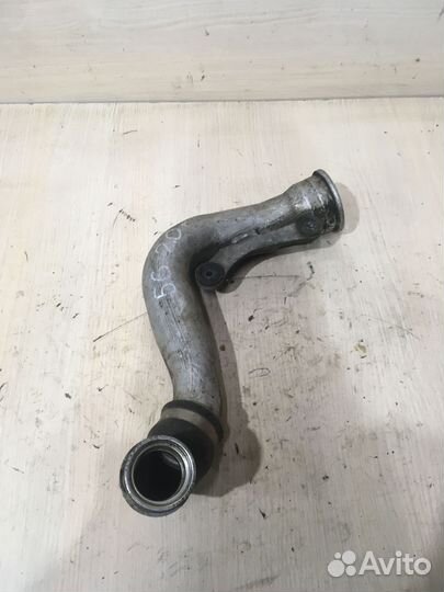 Патрубок интеркулера Passat B6 CC 2,0t BWA AXX BPY