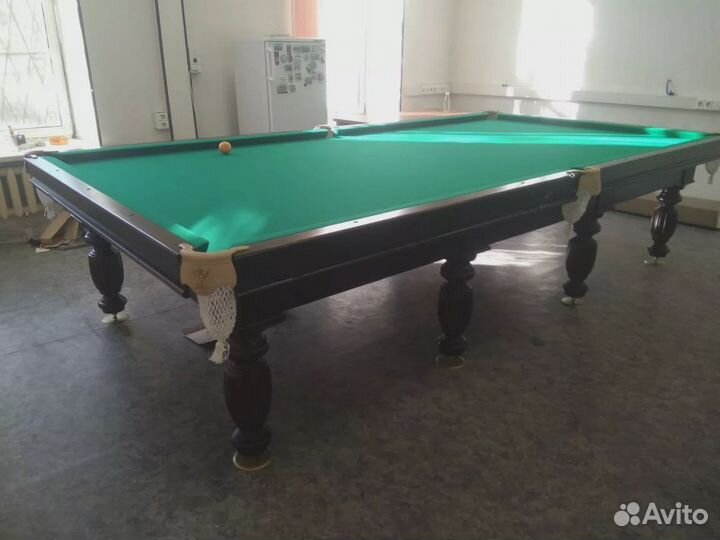 Бильярд Домашний Люкс 9 фт