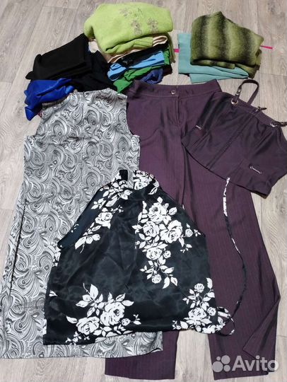 Женские вещи пакетом