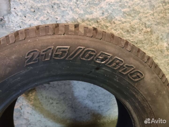 Cordiant All Terrain 215/65 R16 98H