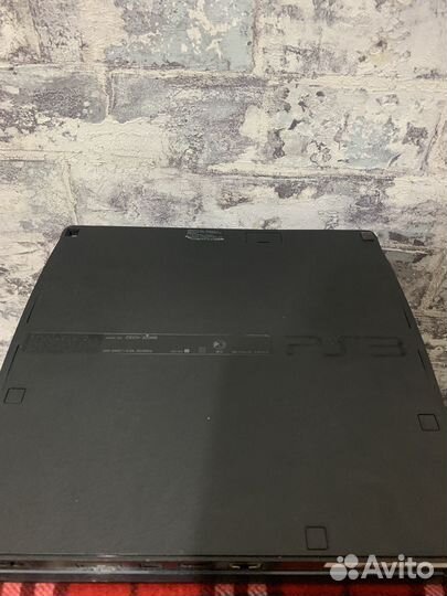 PS3 Slim 320gb