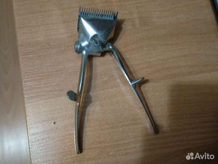 Машинка ручная для стрижки волос