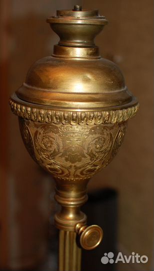 Дореволюционный торшер Российская Империя