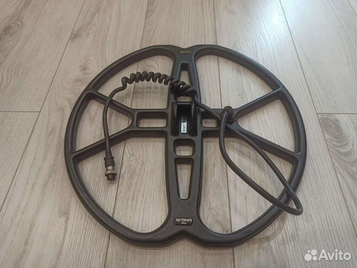 Металлоискатель Minelab Explorer 2(NEL Attack 15