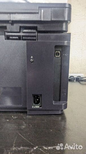 Мфу HP LaserJet Pro M125r