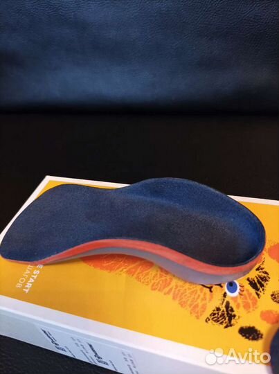 Ортопедические стельки р. 24