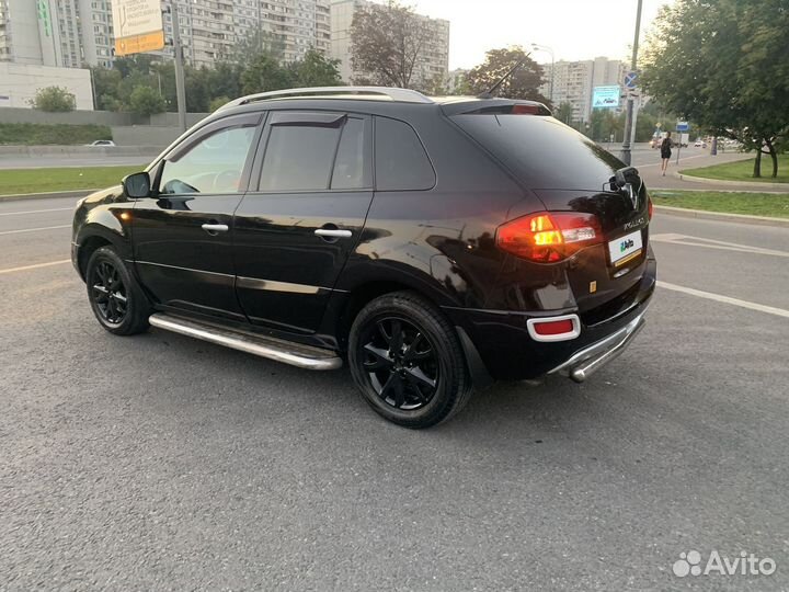 Renault Koleos 2.5 CVT, 2008, 167 000 км
